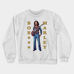 Bob Marley Crewneck Sweatshirt